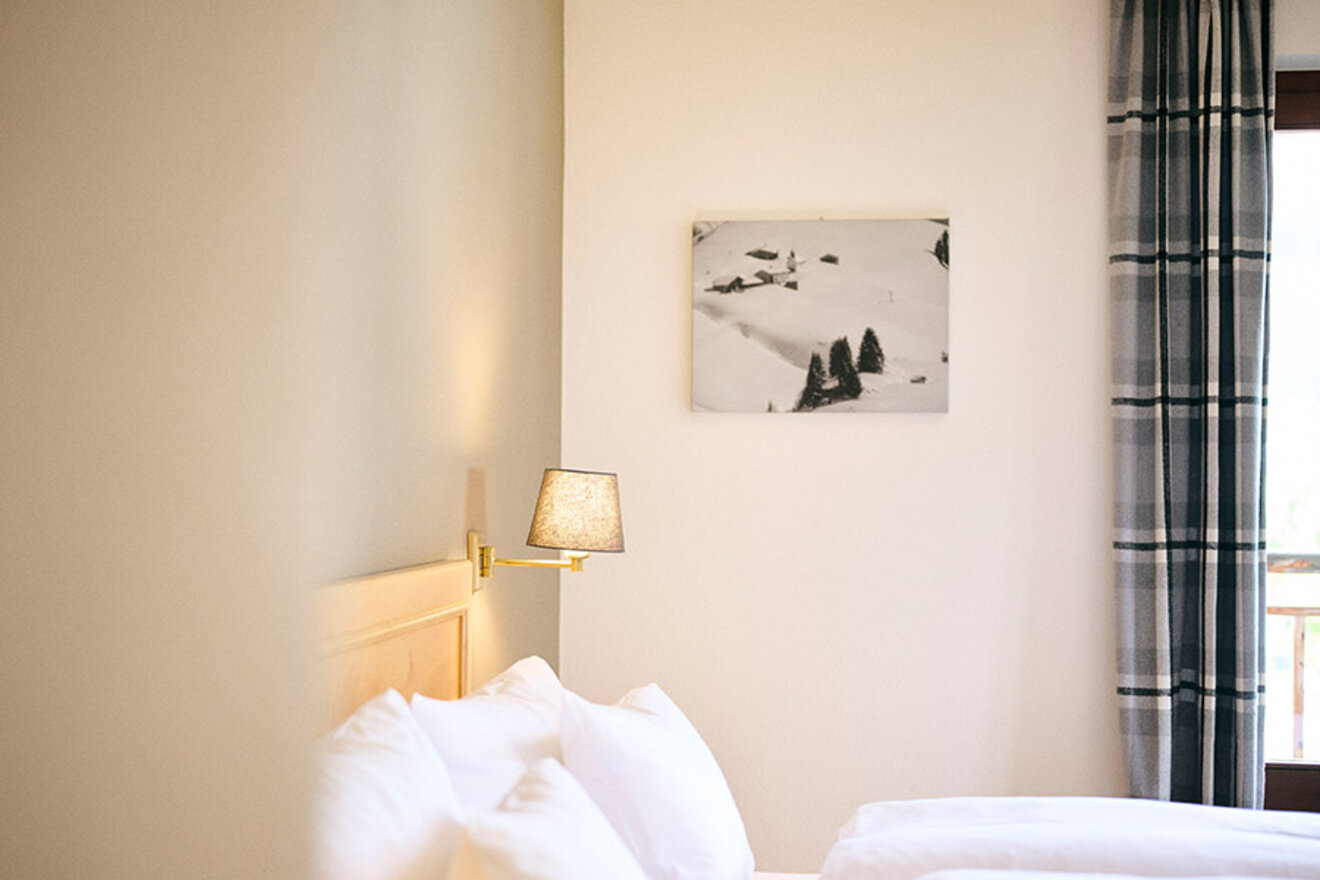 Gemütliches Doppelzimmer